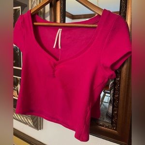 Anthropologie adorable top